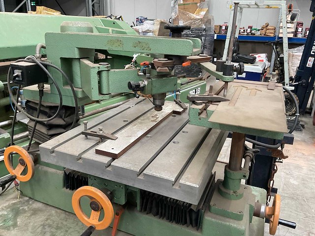 1984 kirba lh172 kopieerfreesmachine - afbeelding 5 van  6