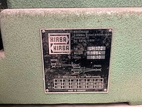 1984 kirba lh172 kopieerfreesmachine - afbeelding 6 van  6