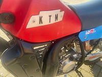 1984 ktm 250 pro lever motorfiets cross - afbeelding 1 van  7