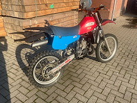 1984 ktm 250 pro lever motorfiets cross - afbeelding 4 van  7