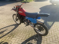 1984 ktm 250 pro lever motorfiets cross - afbeelding 6 van  7