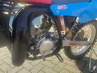 1984 ktm 250 pro lever motorfiets cross - afbeelding 11 van  12