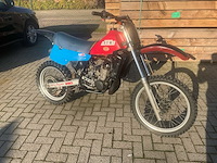 1984 ktm 250 pro lever motorfiets cross