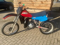 1984 ktm 250 pro lever motorfiets cross - afbeelding 3 van  12