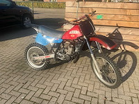 1984 ktm 250 pro lever motorfiets cross - afbeelding 4 van  12