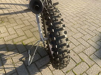 1984 ktm 250 pro lever motorfiets cross - afbeelding 7 van  12