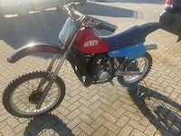 1984 ktm 250 pro lever motorfiets cross - afbeelding 10 van  12
