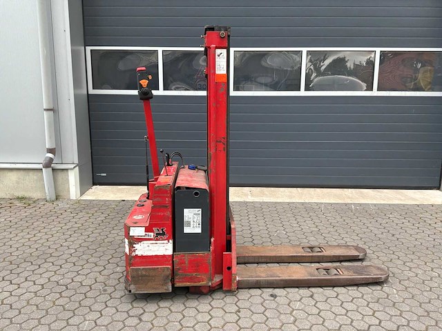 1984 lasing eg112.1/16 stapelaar - afbeelding 1 van  5