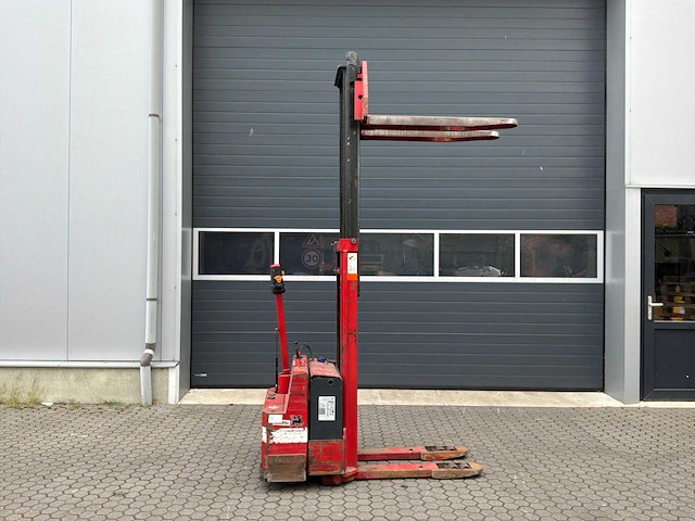 1984 lasing eg112.1/16 stapelaar - afbeelding 2 van  5