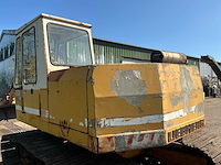 1984 liebher r900 rupsgraafmachine - afbeelding 1 van  37