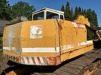 1984 liebher r900 rupsgraafmachine - afbeelding 2 van  37