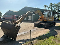 1984 liebher r900 rupsgraafmachine - afbeelding 32 van  37