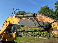1984 liebher r900 rupsgraafmachine - afbeelding 19 van  37