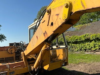 1984 liebher r900 rupsgraafmachine - afbeelding 20 van  37