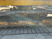 1984 liebher r900 rupsgraafmachine - afbeelding 12 van  37