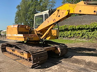 1984 liebher r900 rupsgraafmachine - afbeelding 35 van  37