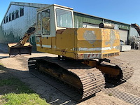 1984 liebher r900 rupsgraafmachine - afbeelding 14 van  37