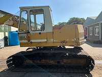 1984 liebher r900 rupsgraafmachine - afbeelding 2 van  35