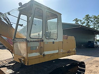 1984 liebher r900 rupsgraafmachine - afbeelding 16 van  35