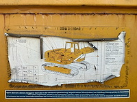 1984 liebher r900 rupsgraafmachine - afbeelding 23 van  35