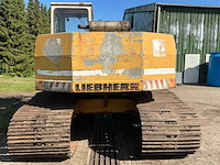 1984 liebher r900 rupsgraafmachine - afbeelding 31 van  35