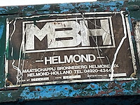 1984 mbh ce autocrusher - afbeelding 10 van  15