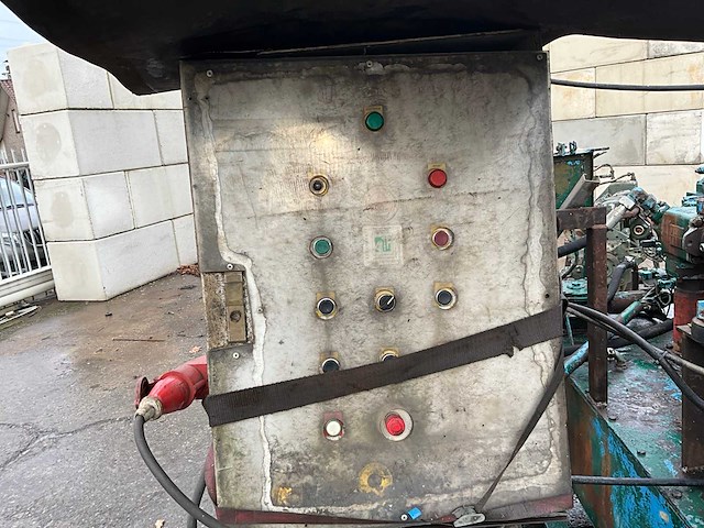 1984 mbh ce autocrusher - afbeelding 14 van  15