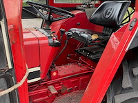 1984 mc cormick international 633 oldtimer tractor - afbeelding 6 van  22