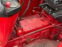 1984 mc cormick international 633 oldtimer tractor - afbeelding 10 van  22