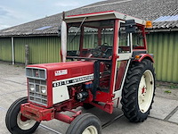 1984 mc cormick international 633 oldtimer tractor - afbeelding 1 van  22