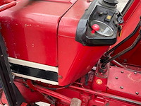 1984 mc cormick international 633 oldtimer tractor - afbeelding 12 van  22