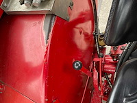 1984 mc cormick international 633 oldtimer tractor - afbeelding 14 van  22