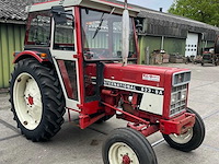 1984 mc cormick international 633 oldtimer tractor - afbeelding 17 van  22