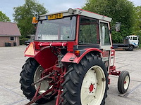 1984 mc cormick international 633 oldtimer tractor - afbeelding 19 van  22