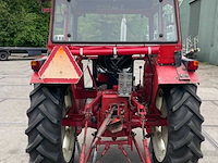 1984 mc cormick international 633 oldtimer tractor - afbeelding 20 van  22