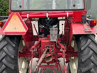 1984 mc cormick international 633 oldtimer tractor - afbeelding 21 van  22
