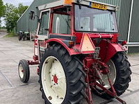 1984 mc cormick international 633 oldtimer tractor - afbeelding 22 van  22