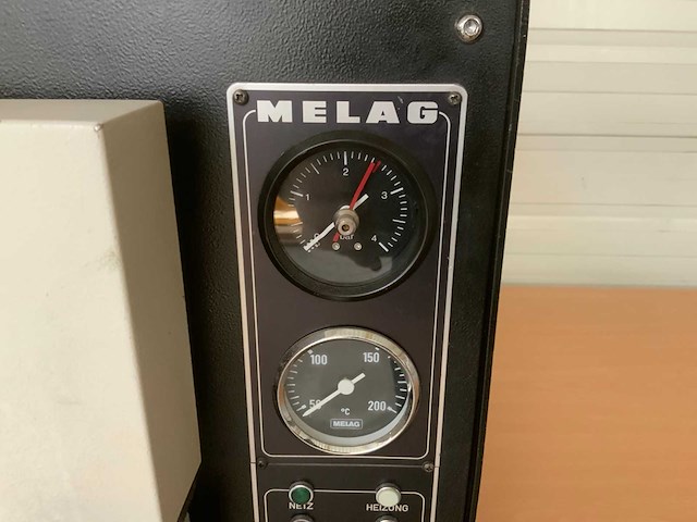 1984 melag 29 autoclave - afbeelding 8 van  10