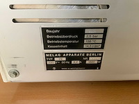 1984 melag 29 autoclave - afbeelding 7 van  10