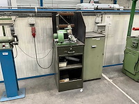 1984 michael deckel s0 slijpmachine - afbeelding 1 van  9