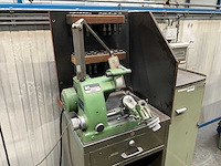 1984 michael deckel s0 slijpmachine - afbeelding 2 van  9