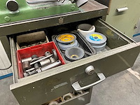 1984 michael deckel s0 slijpmachine - afbeelding 7 van  9