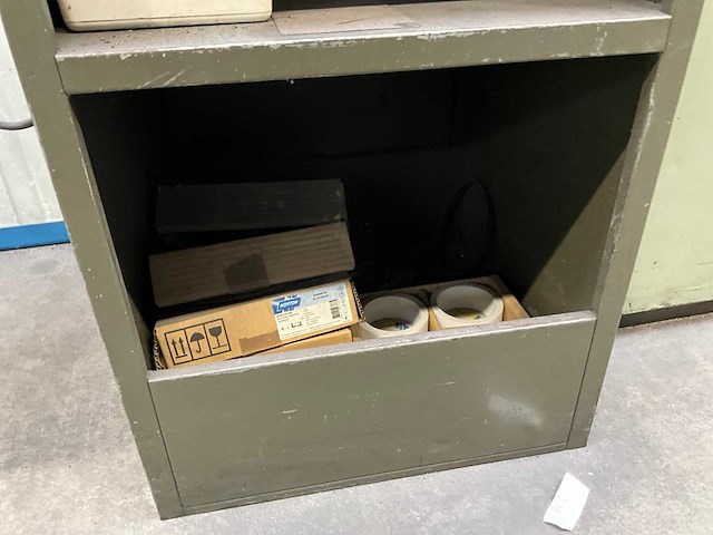 1984 michael deckel s0 slijpmachine - afbeelding 9 van  9