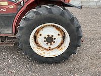 1984 new holland 45-66s tweewielaangedreven landbouwtractor - afbeelding 2 van  23