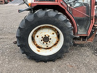1984 new holland 45-66s tweewielaangedreven landbouwtractor - afbeelding 3 van  23