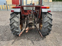 1984 new holland 45-66s tweewielaangedreven landbouwtractor - afbeelding 8 van  23