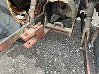 1984 new holland 45-66s tweewielaangedreven landbouwtractor - afbeelding 9 van  23