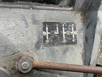 1984 new holland 45-66s tweewielaangedreven landbouwtractor - afbeelding 14 van  23