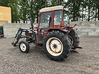 1984 new holland 45-66s tweewielaangedreven landbouwtractor - afbeelding 12 van  23