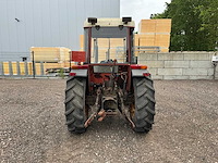 1984 new holland 45-66s tweewielaangedreven landbouwtractor - afbeelding 16 van  23